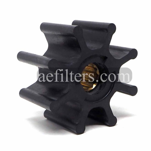 #7400-01K JMP Marine Flexible Impeller Kit (Replaces Jabsco 920